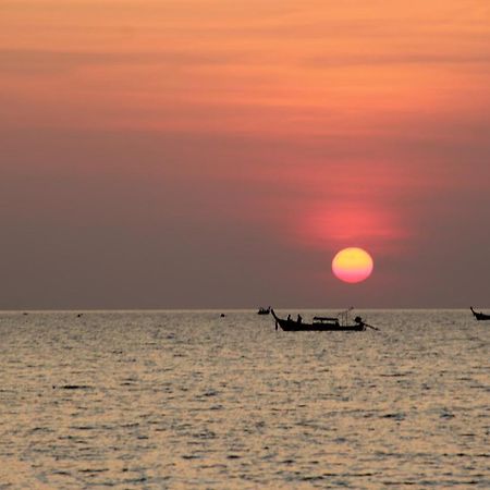 Phi Phi Seaside Bungalow Dış mekan fotoğraf