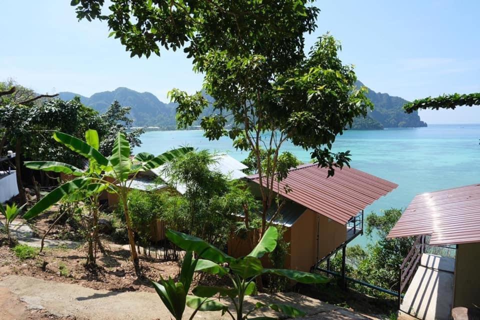 Phi Phi Seaside Bungalow Dış mekan fotoğraf