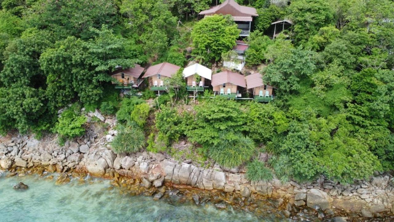 Phi Phi Seaside Bungalow Dış mekan fotoğraf